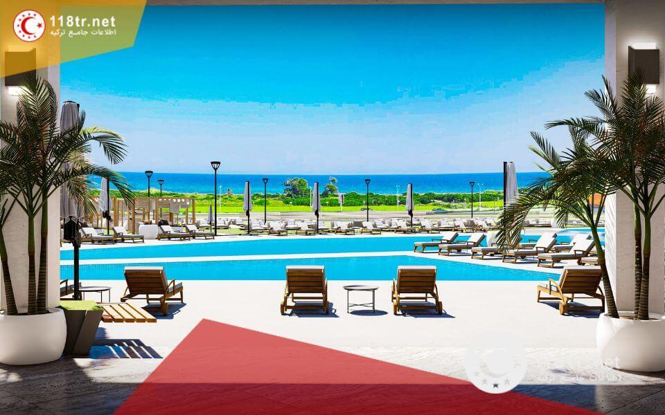 اسکله قبرس شمالی