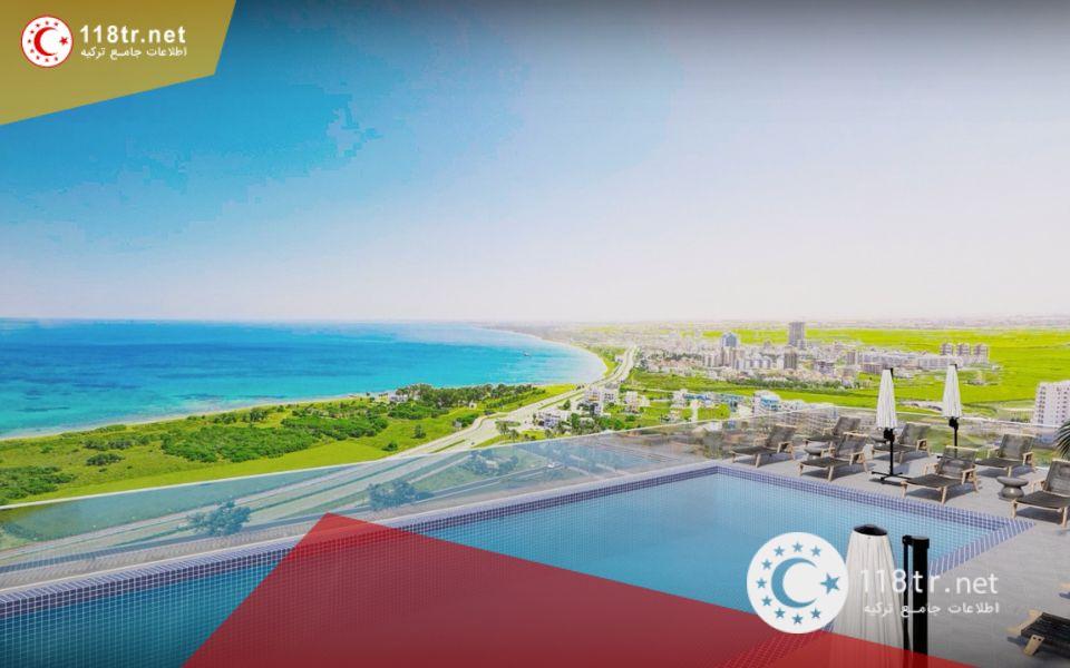 نمای-بیرونی-آپارتمان-لاکچری