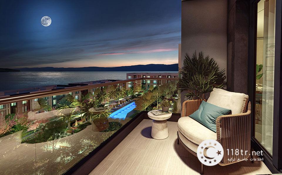 اطاق هتل های ترکیه