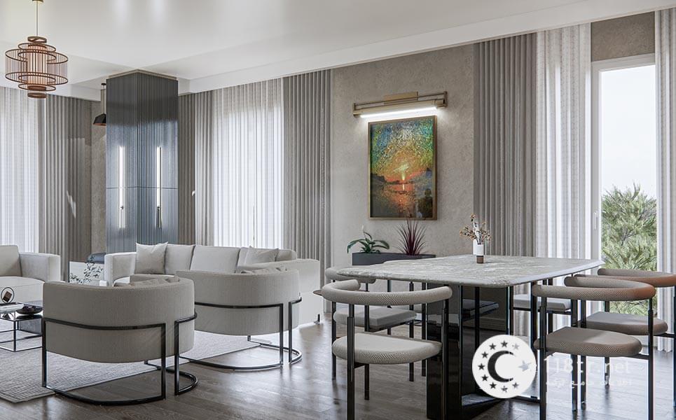 اطاق هتل های ترکیه